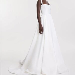 NWT WHARTON DRESS- KYHA